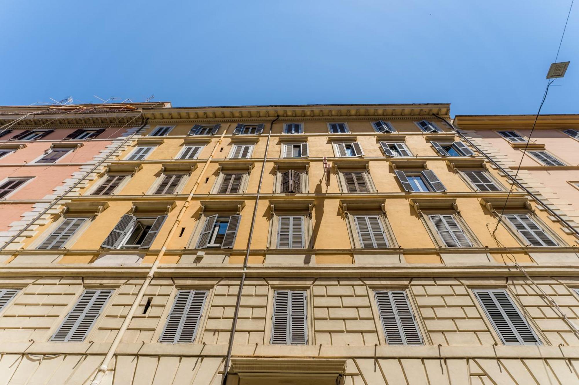 Villafranca Loft, Modern Studio Nearby The Station Roma Ngoại thất bức ảnh