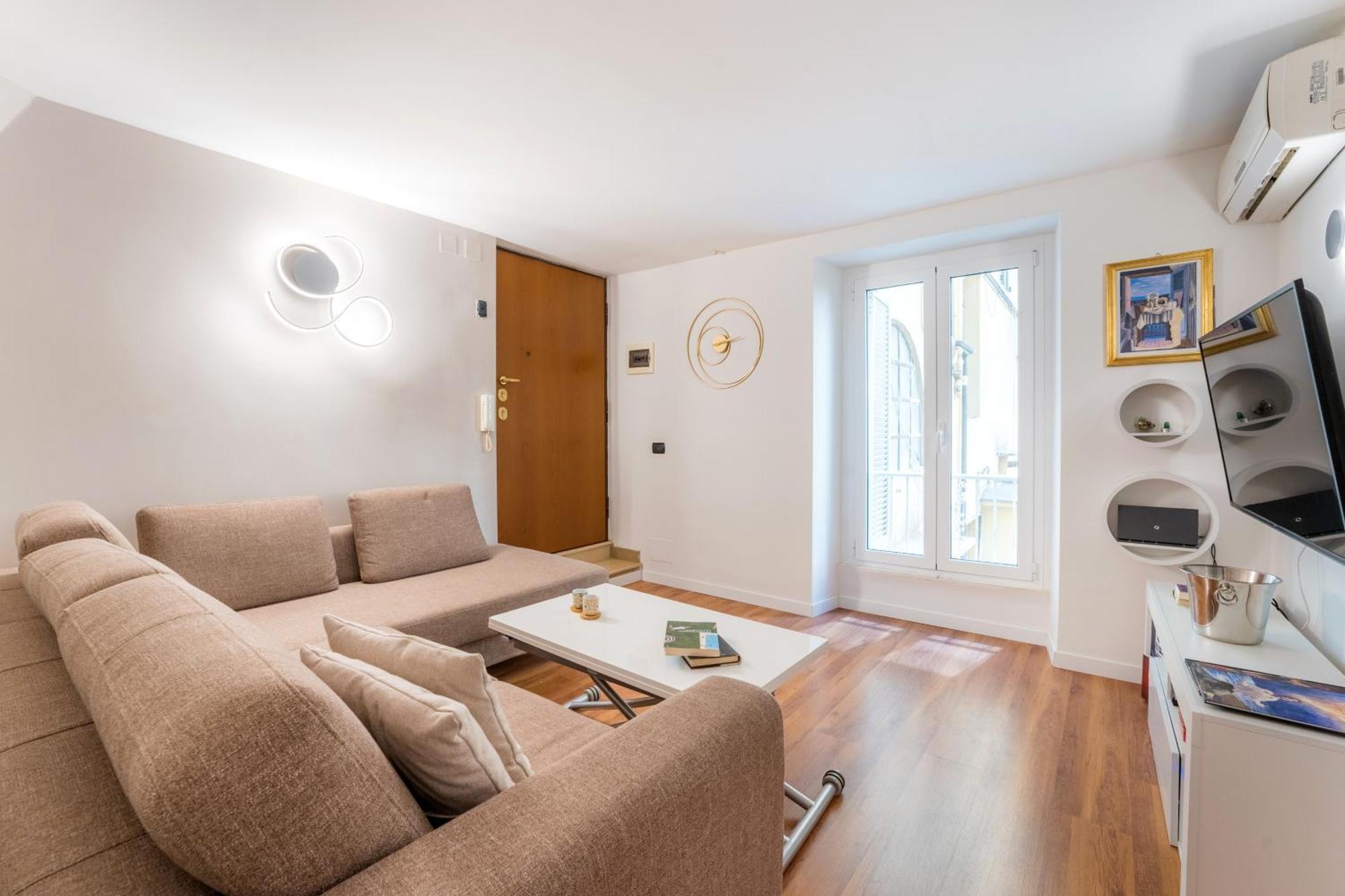 Villafranca Loft, Modern Studio Nearby The Station Roma Ngoại thất bức ảnh