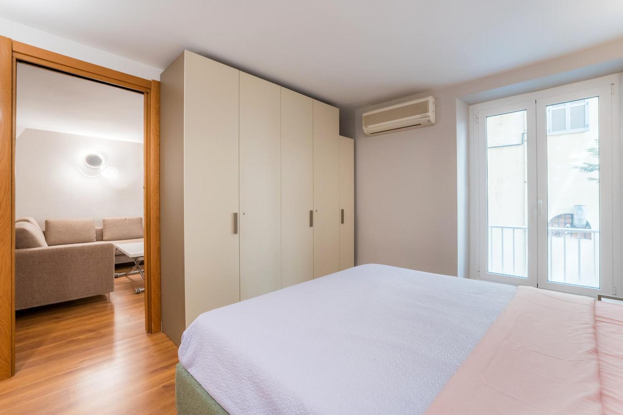 Villafranca Loft, Modern Studio Nearby The Station Roma Ngoại thất bức ảnh