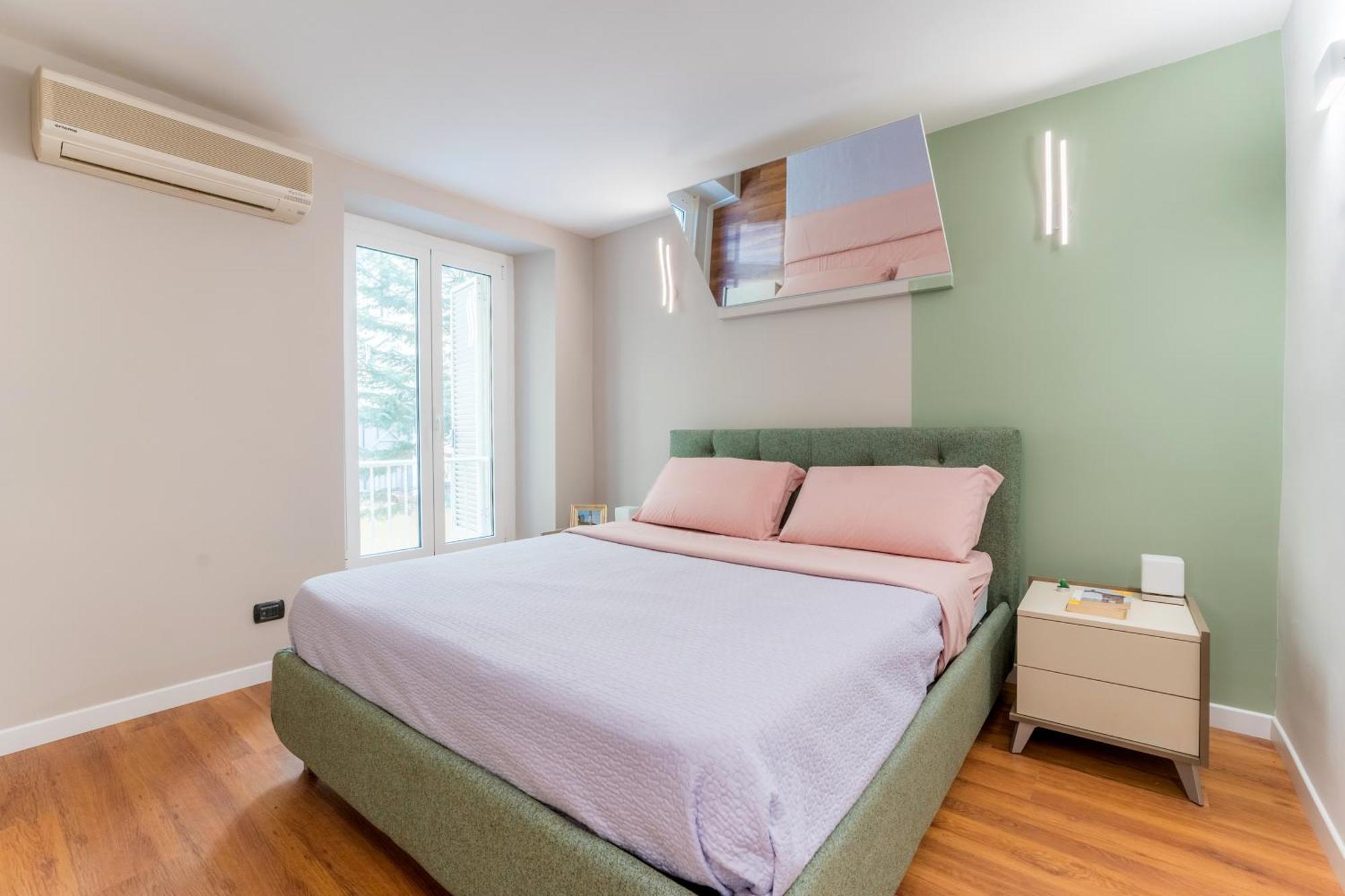 Villafranca Loft, Modern Studio Nearby The Station Roma Ngoại thất bức ảnh